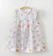 JESMARY - Váy ngắn tay siêu xinh cho các bé